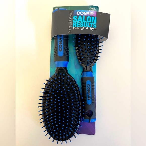 Conair Hair New Conair Brush Detangle And Style Hair Brush Set Poshmark